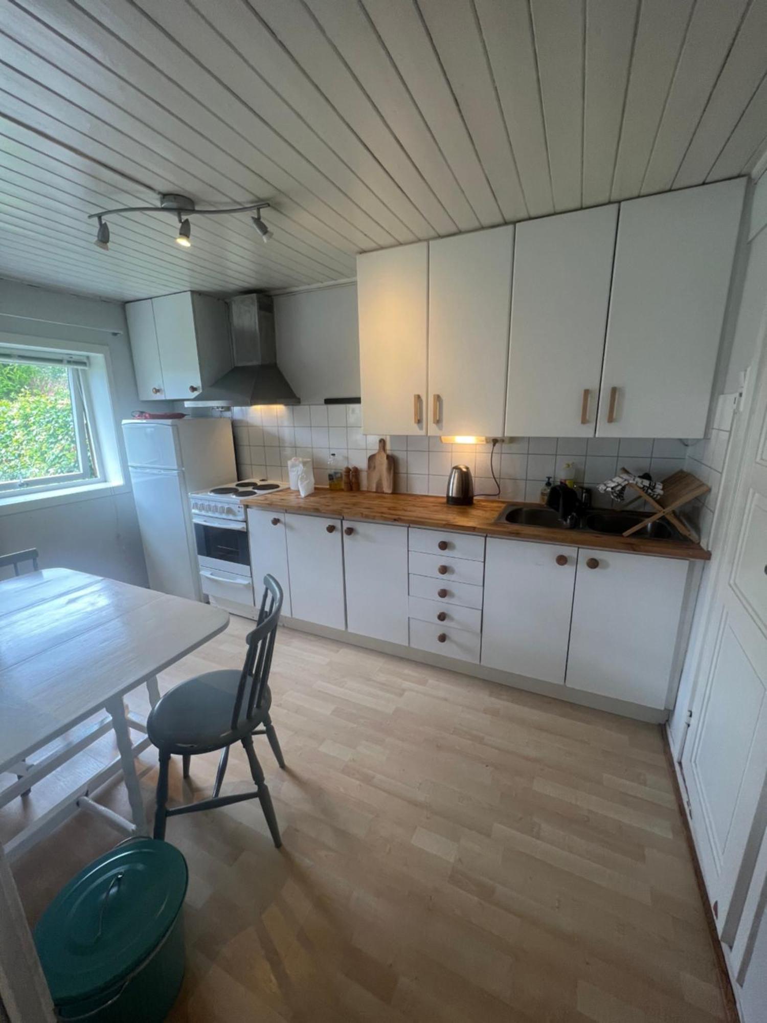 ברגן Cosy Apartment With Free Parking מראה חיצוני תמונה